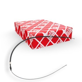 Compre Cable de freno de mano de FEBI BILSTEIN online para 308 II SW Furgoneta / Familiar (LC) a precios moderados