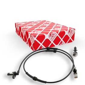 Kjøp Sensor, ABS av FEBI BILSTEIN 106460 til den lave prisen 391,04 NOK