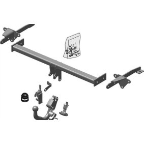 Anhängerkupplung 645900 von BRINK günstig für 360,17 € online kaufen