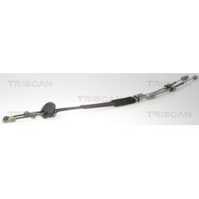 Acquista Cavo cambio da TRISCAN online per 308 SW I Van / Station Wagon (4E_) a prezzi moderati
