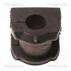 Lagerbuchse, Stabilisator von TRISCAN