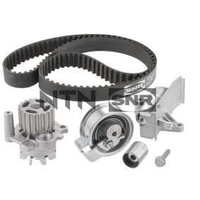 Achetez des Kit de distribution + pompe à eau SNR KDP457.440 à prix pour 177,08 €