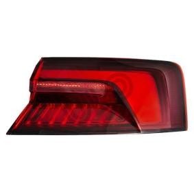 Compre Piloto trasero de ULO online para A5 B9 Cabrio (F57, F5E) a precios moderados