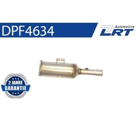 Køb Partikelfilter af LRT DPF4634 til den lave pris 2180,94 DKK