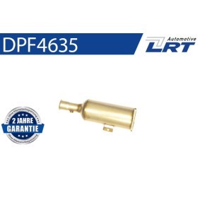 Køb Partikelfilter af LRT DPF4635 til den lave pris 2203,36 DKK