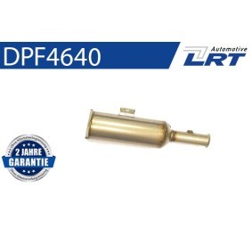 Partikelfilter (DPF) DPF4640