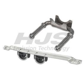 Halter, Abgasanlage von HJS