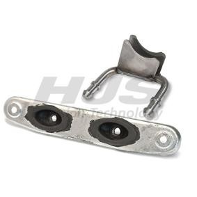 Halter, Abgasanlage von HJS
