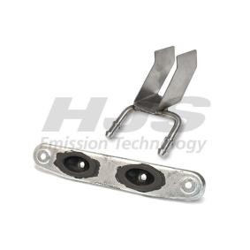 Halter, Abgasanlage von HJS