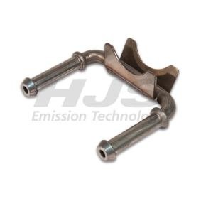 Halter, Abgasanlage von HJS