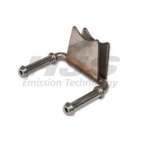 Halter, Abgasanlage von HJS