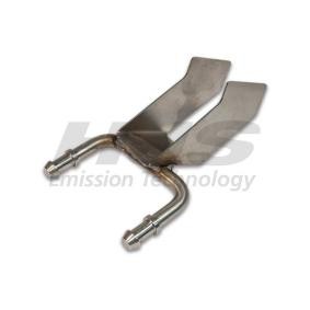 Halter, Abgasanlage von HJS
