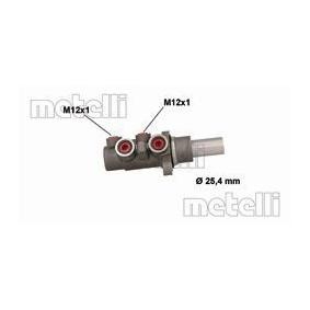 Acquista Pompa freni da METELLI online per 308 II SW Van / Station Wagon (LC_) a prezzi moderati