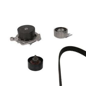 Acquista Kit cinghia distribuzione, pompa acqua da METELLI 30-0631-2 a buon mercato per soli 121,18 €