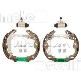 Acquista Kit ganasce freni da METELLI 51-0488 a buon mercato per soli 90,05 €