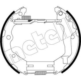 Bremsbackensatz 51-0506 von METELLI günstig für 107,01 € online kaufen