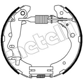 Comprar Juego de zapatas de frenos de METELLI 51-0517 a bajo precio de 130,21 €