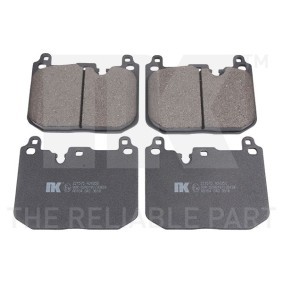 Acquista Kit pastiglie freni da NK 221575 a buon mercato per soli 81,65 €