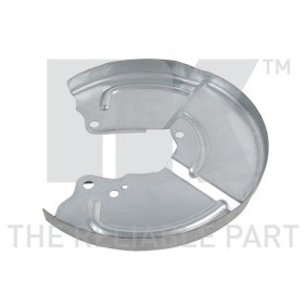 Acquista Lamiera paraspruzzi disco freno da NK 232314 a buon mercato per soli 20,47 €