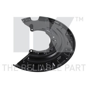 Compre Chapa deflectora, disco de travão da NK 234790 a um preço baixo por 18,81 €
