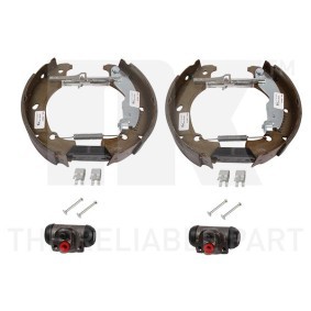 Acquista Kit freno, Freno a tamburo da NK 442362501 a buon mercato per soli 123,86 €