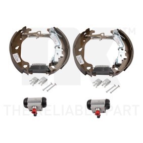 Acquista Kit freno, Freno a tamburo da NK 442366901 a buon mercato per soli 124,27 €