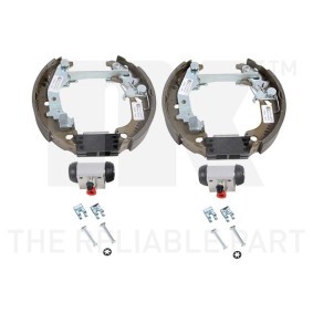 Acquista Kit freno, Freno a tamburo da NK 442368001 a buon mercato per soli 104,46 €