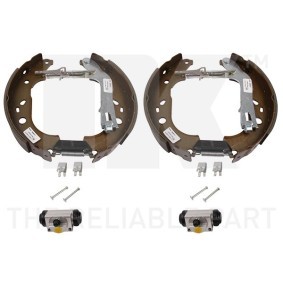 Acquista Kit freno, Freno a tamburo da NK 442372503 a buon mercato per soli 128,17 €