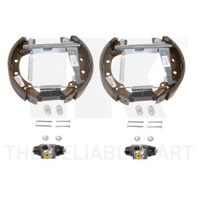 Acquista Kit freno, Freno a tamburo da NK 449952004 a buon mercato per soli 74,13 €
