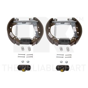 Acquista Kit freno, Freno a tamburo da NK 449952006 a buon mercato per soli 61,41 €