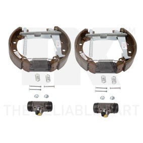 Acquista Kit freno, Freno a tamburo da NK 449952007 a buon mercato per soli 74,44 €