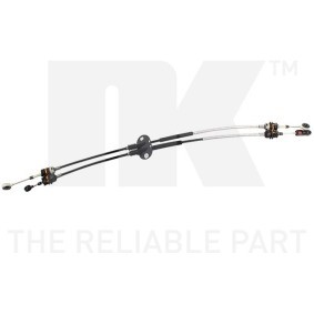 Acquista Cavo comando, Cambio manuale da NK 9325005 a buon mercato per soli 179,18 €