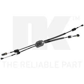 Acquista Cavo comando, Cambio manuale da NK 9325006 a buon mercato per soli 128,74 €