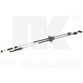 Acquista Cavo comando, Cambio manuale da NK 9325007 a buon mercato per soli 224,99 €