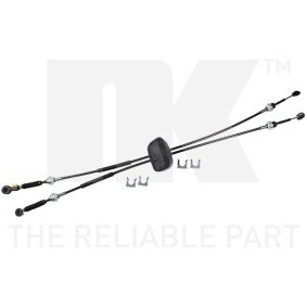 Acquista Cavo comando, Cambio manuale da NK 9399014 a buon mercato per soli 189,28 €