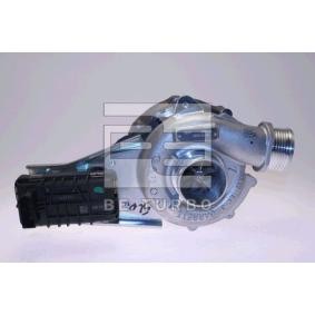 Turbolader von BE TURBO
