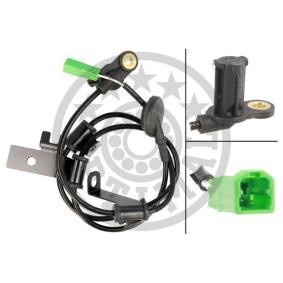Comprar Sensor ABS de OPTIMAL 06-S854 a bajo precio de 121,16 €