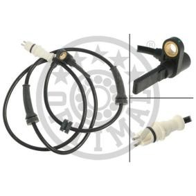 Kjøp Sensor, ABS av OPTIMAL 06-S864 til den lave prisen 1301,63 NOK