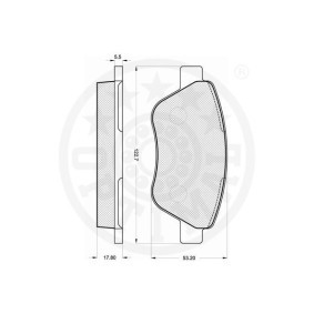 Nockenwellensensor 08-S119 von OPTIMAL günstig für 194,96 € online kaufen