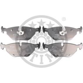 Acquista Kit pastiglie freni da OPTIMAL 12702 a buon mercato per soli 13,08 €