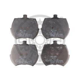 Bremsbeläge BP-06120