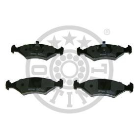 Acquista Kit pastiglie freni da OPTIMAL BP-09606 a buon mercato per soli 25,86 €