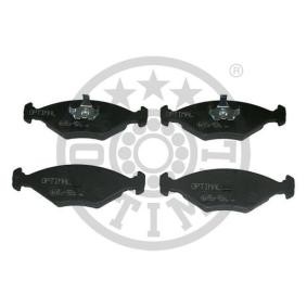 Acquista Kit pastiglie freni da OPTIMAL BP-09694 a buon mercato per soli 38,80 €