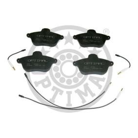 Acquista Kit pastiglie freni da OPTIMAL BP-09784 a buon mercato per soli 48,49 €