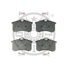 Achetez des Plaquettes de frein OPTIMAL BP-10094 à prix pour 44,05 €