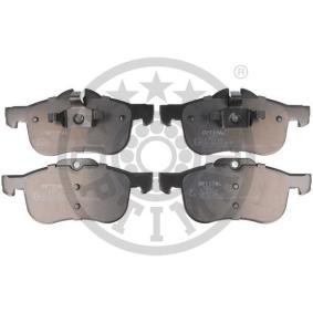 Acquista Kit pastiglie freni da OPTIMAL BP-10361 a buon mercato per soli 54,12 €