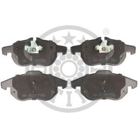 Acquista Kit pastiglie freni da OPTIMAL BP-88800 a buon mercato per soli 52,05 €