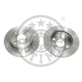 Bremsscheibe BS-0260C