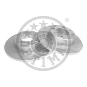 Comprar Disco de freno de OPTIMAL BS-0290C a bajo precio de 74,25 €