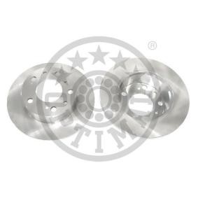 Comprar Disco de freno de OPTIMAL BS-1680C a bajo precio de 36,60 €